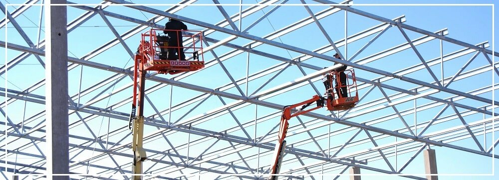 Преимущества заказа нестандартных конструкций из металла в ВелесТент-пнз